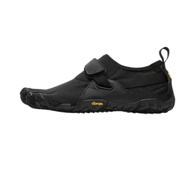 Abbildung von Vibram Fivefingers Spyridon EVO Laufschuh Natural running, Herren, Größe: 46, Black Schuhe