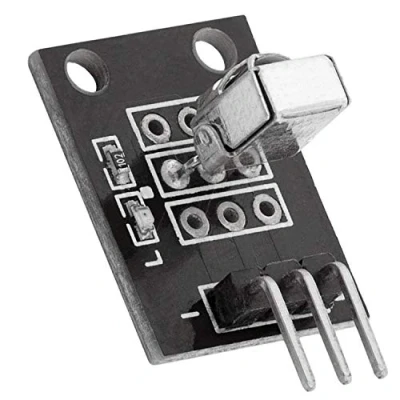 Abbildung von AZDelivery 5 x KY 022 Set IR Empfänger Infrarot Receiver CHQ1838 Sensor Modul kompatibel mit Arduino und Raspberry Pi inklusive eBook!
