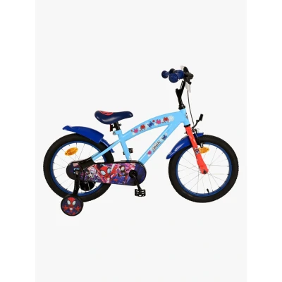 Abbildung von Kinderfahhrad 16&quot; Volare Spidey Blau