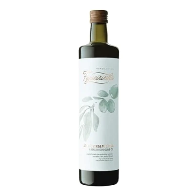 Abbildung von Herdade da Figueirinha Premium Olivenöl Extra Nativ, Portugal 0,5Lt Glasflasche