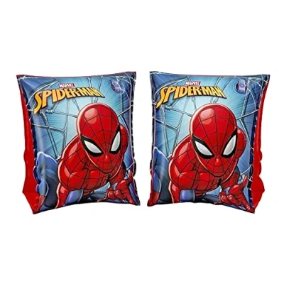 Abbildung von Bestway Schwimmflügel 98001 Spider Man 3 6 Jahre