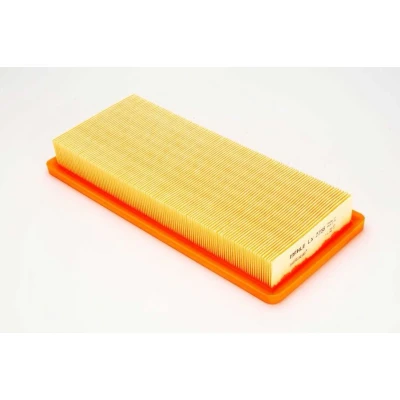 Abbildung von MAHLE ORIGINAL LX 2738 Luftfilter 41,0 146 332,5 Filtereinsatz FIAT: Qubo, Fiorino III Kasten / Kombi, MPV, CITROËN: Nemo Kastenwagen