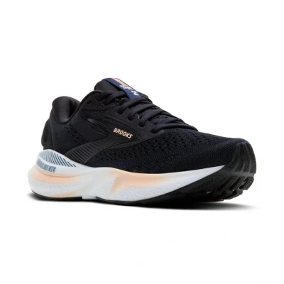 Abbildung von Brooks GTS 24 Trainingsschuh, Damen, Größe: 40, Black peach peacoat Schuhe