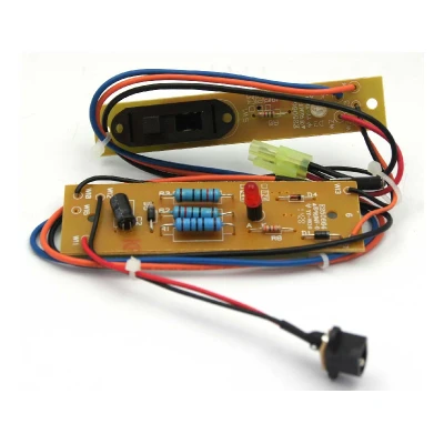 Abbildung von Elektronische Karte für Staubsauger Air Force rh85 Rowenta rs rh4912