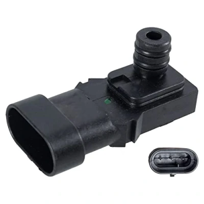 Abbildung von BLUE PRINT ADN17421 Sensor, Saugrohrdruck RENAULT: CLIO 2, TWINGO 1, DACIA: Duster SUV, LOGAN MCV SANDERO OPEL: Vivaro A Kastenwagen