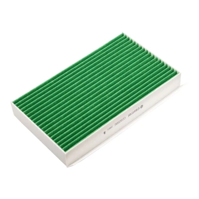 Abbildung von Castrol filters CC0058C Innenraumfilter Aktivkohlefilter, mit antibakterieller Wirkung 263mm 173mm 35mm RENAULT: MEGANE 3 Grandtour