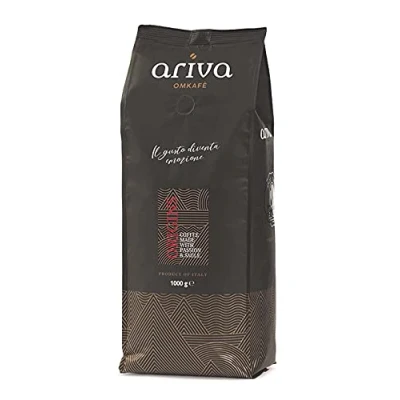 Abbildung von Omkafe Kaffee Espresso Terraviva Bohnen 1000g (28,00EUR/1kg)