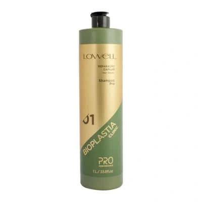 Abbildung von Bioplasty Clinic Lowell Rekonstruktionsshampoo 1000 ml