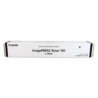 Abbildung von Canon Original Toner T01 schwarz 56.000 Seiten (8066B001)