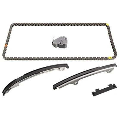 Abbildung von BLUE PRINT ADN17357 Steuerkettensatz Zahnkette, Kette geschlossen NISSAN: X Trail