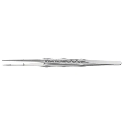 Abbildung von ERGOPERIO Mikro Pinzette atraumatisch , gerade 18cm