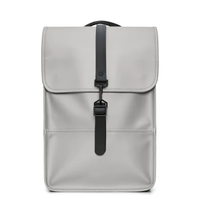 Abbildung von Rains Unisex Rucksack Grau R13020 123