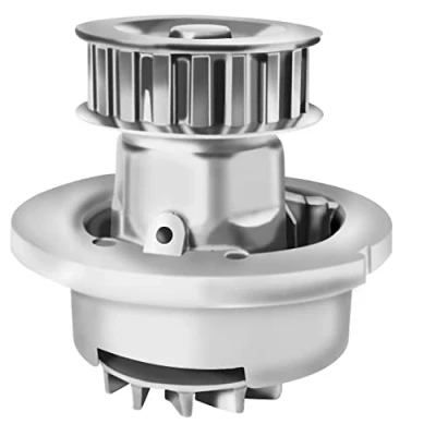 Abbildung von VALEO 506006 Wasserpumpe mit Dichtungen ohne Deckel OPEL: Kadett E CC, Manta B Limousine, Ascona Limousine