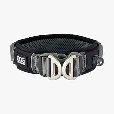 Abbildung von DOG Copenhagen Hundehalsband V2 Urban Explorer Collar Black Größe XS