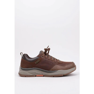 Abbildung von Skechers Sneaker low, Herren, Größe: 45, Marrón Schuhe