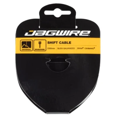 Abbildung von Jagwire Schaltzug Hyper Galvanisiert Slick Shimano/Sram 1.1x2300