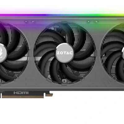 Abbildung von Zotac RTX 5070 TI AMP Extreme Infinity ultra 16GB GDDR7 HDMI