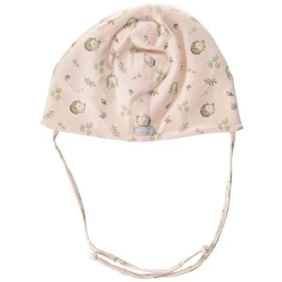 Abbildung von maximo Baby Mädchen Band Beanie Mütze, Dogwood brau Igel, 45