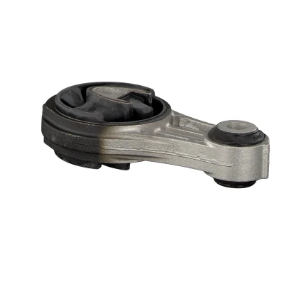 Abbildung von FEBI BILSTEIN 33722 Motorlager unten, hinten Gummimetalllager RENAULT: LAGUNA 3, 3 Grandtour