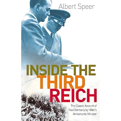 Abbildung von Inside The Third Reich: Classic Account of Nazi Germany by Hitler&#039;s Armaments Minister