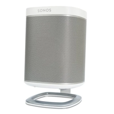 Abbildung von FLEXSON FLXP1DS1011 Tisch Ständer für SONOS Play:1 weiß