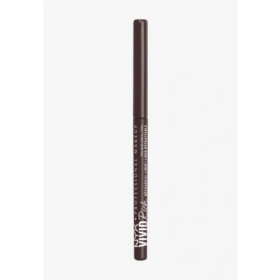 Abbildung von Nyx Professional Makeup Vivid RICH Eyeliner Eyeliner, Damen, Größe: 0.3 g, Smoking topaz