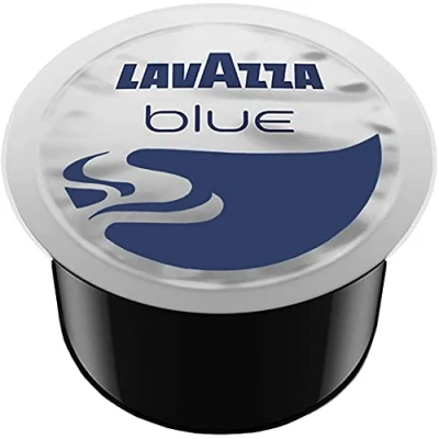 Abbildung von Lavazza Kaffeekapseln Blue Intenso Original (500)
