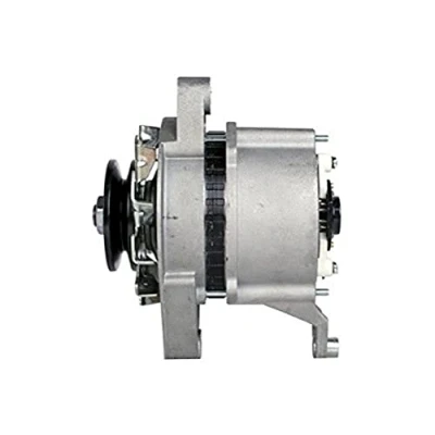 Abbildung von HELLA 8EL 012 427 661 Lichtmaschine 14V 33A FIAT: 127 Schrägheck