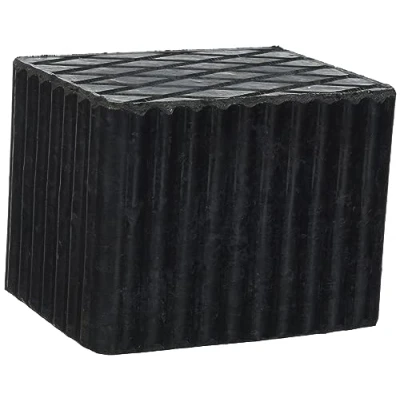 Abbildung von BGS 7039 Gummiauflage für Hebebühnen 160 x 120 115 mm