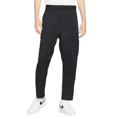 Abbildung von Nike Mens Pant Sportswear Tech Essentials, Black/Black, DH3866 010, 34