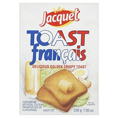 Abbildung von Jacquet franzoesischer Toast 200g