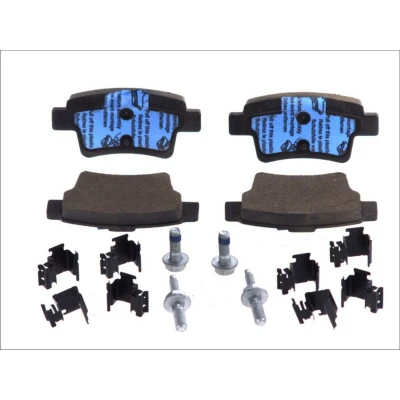 Abbildung von ATE Ceramic 13.0470 3836.2 Bremsbelagsatz CITROËN: C4 Picasso 1, I Grand