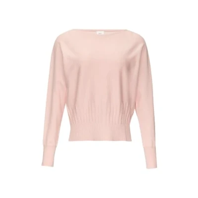 Abbildung von s.Oliver Black Label Strickpullover, Damen, Größe: 48, Rosa