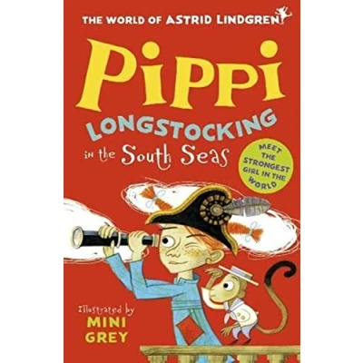Abbildung von Pippi Longstocking in the South Seas (World of Astrid Lindgren)