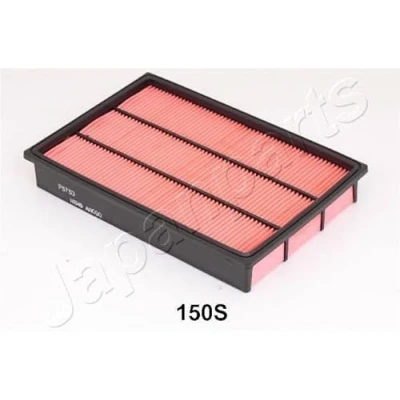 Abbildung von JAPANPARTS FA 150S Luftfilter 43,5 188 278,5 Filtereinsatz INFINITI: FX SUV