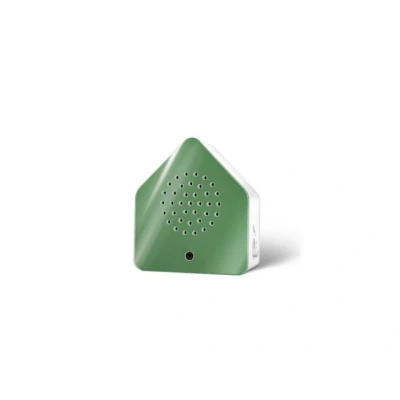 Abbildung von Relaxound GmbH Wanddekoobjekt Zwitscherbox Satellite Nightingale Green