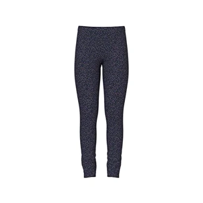Abbildung von NAME IT NKFDAVINA AOP SWE Legging BRU O1
