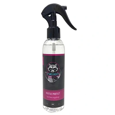 Abbildung von Racoon TEXTILE PROTECT TEX PRO 200 01 Verdeck / Textilimprägnierung Pumpsprühflasche 200ml