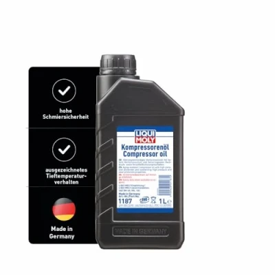 Abbildung von LIQUI MOLY 1187 Kompressor Öl