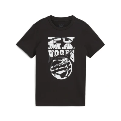 Abbildung von PUMA T Shirt &quot;BASKETBALL BLUEPRINT Jungen&quot;