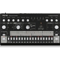Abbildung von Behringer Synthesizer (Groove Tools, Drumcomputer), RD 6 BK Rhythm Designer Drum Machine