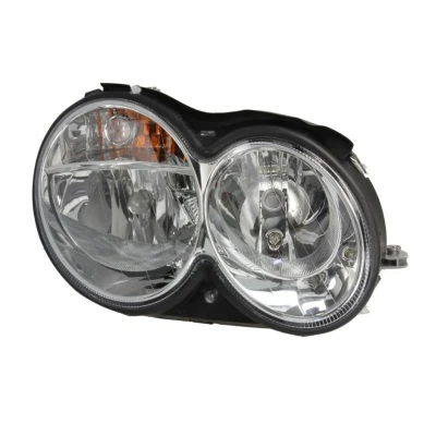 Abbildung von HELLA 1DB 007 988 201 Scheinwerfer MERCEDES BENZ: CLK Cabrio, Coupe