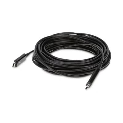 Abbildung von LMP Thunderbolt 3 optisches Kabel aktiv, 40 Gbit/s, schwarz 25 m