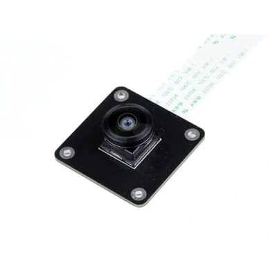 Abbildung von IMX378 190 Fisheye Lens Camera for Raspberry Pi Series Board, Wide Angle Lens, 12.3MP, Wider Field of View