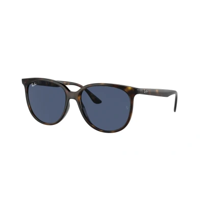 Abbildung von Ray Ban Sonnenbrille, Damen, Größe: 54, Havana