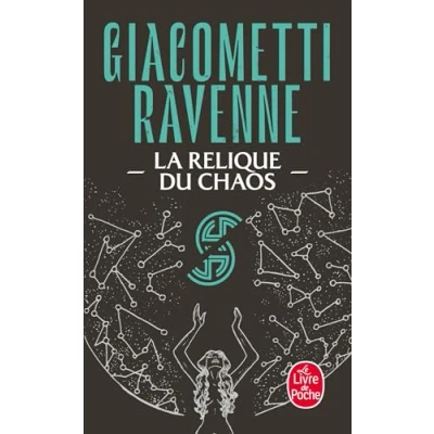 Abbildung von La Relique du chaos (La Saga Soleil noir, Tome 3)