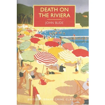 Abbildung von Death on the Riviera (British Library Crime Classics)