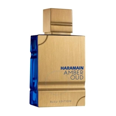 Abbildung von Al Haramain Amber Oud Bleu Edition Eau de Parfum 200 ml