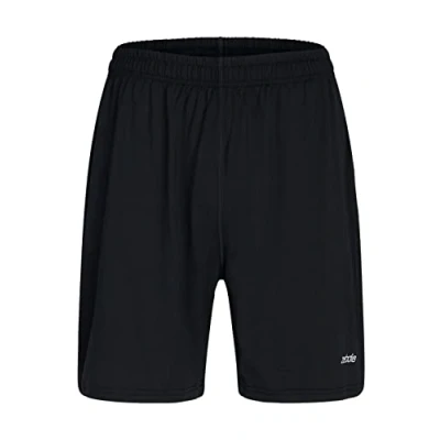 Abbildung von Zebdia Shorts, Herren, Größe: Medium, Black