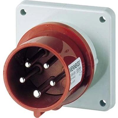 Abbildung von CEE appliance indtag 5 pol 16A 400V IP44